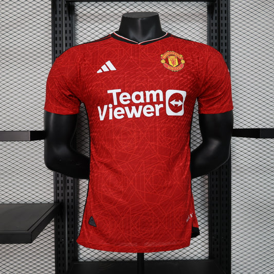 Manchester United 23-24 Home Shirt