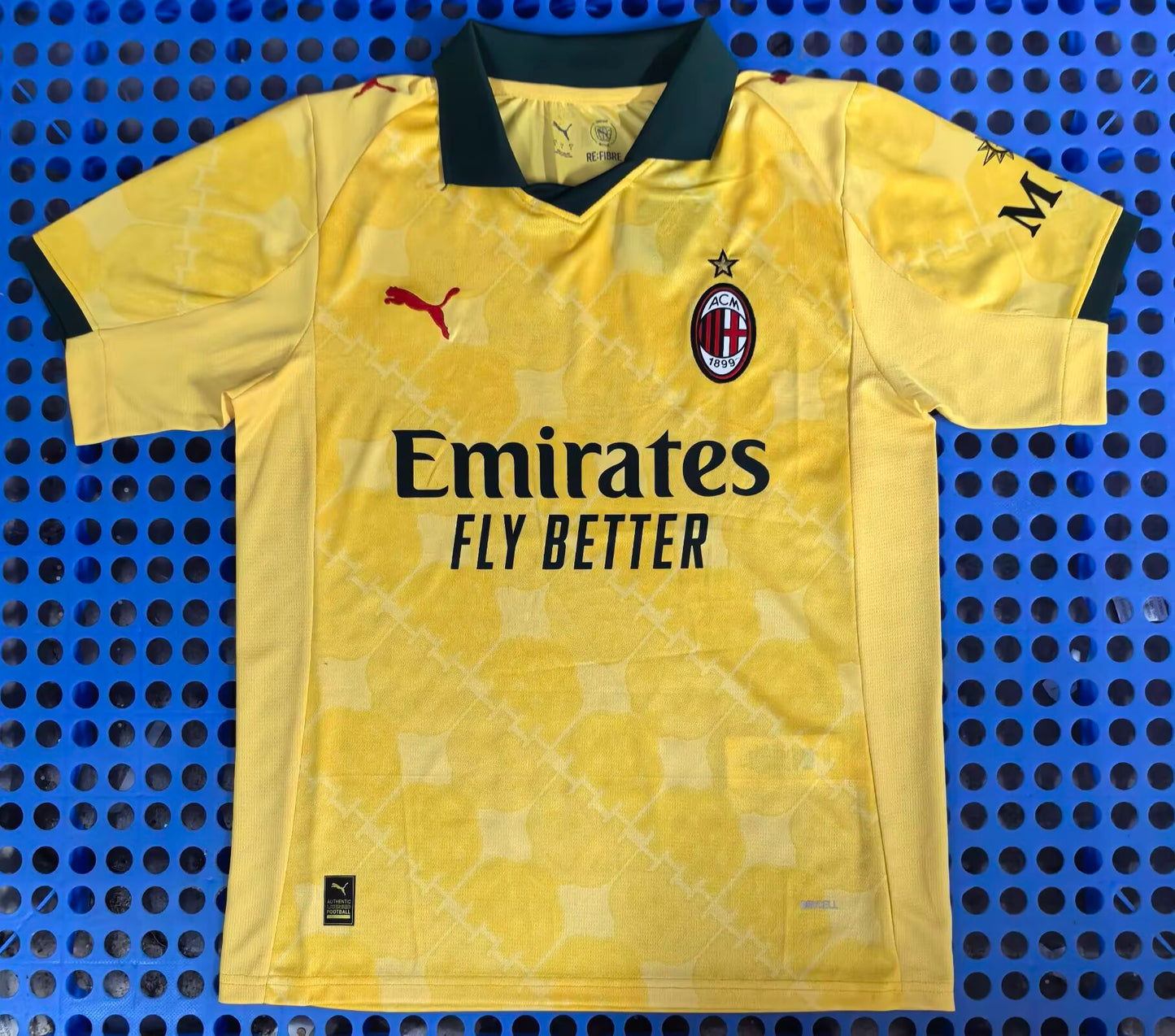 AC Milan 2025-26 Third Away Shirt