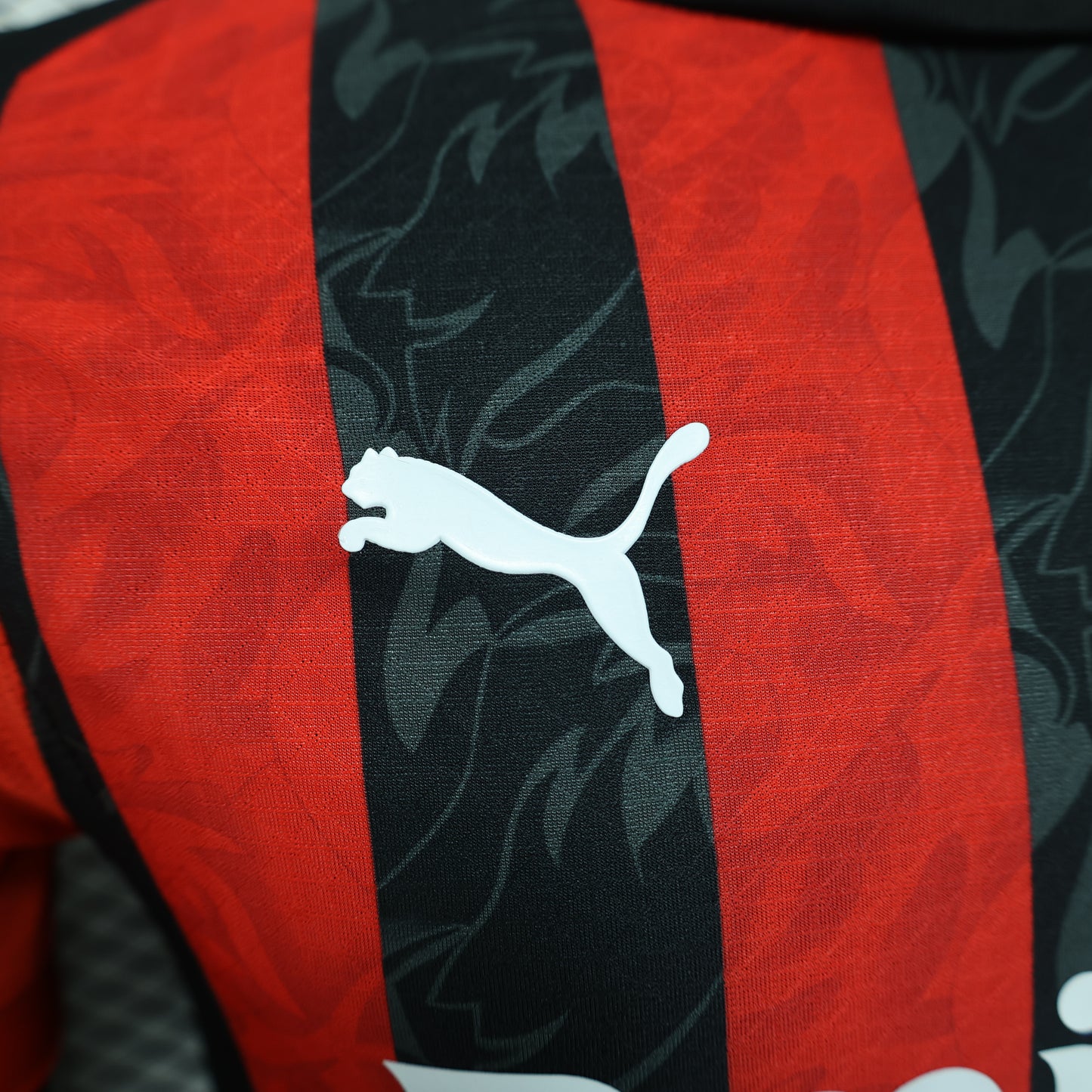 AC Milan 2025-26 Home Shirt