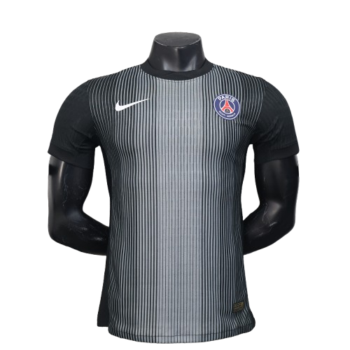 PSG 2025-26 Home Goalkeeper Shirt