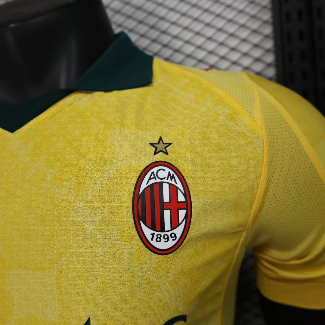 AC Milan 2025-26 Third Away Shirt