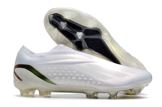 Adidas X Speedportal FG White Pro Version Boots