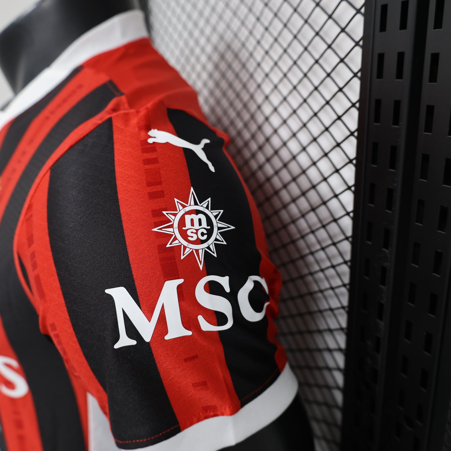 AC Milan 24-25 Home Shirt