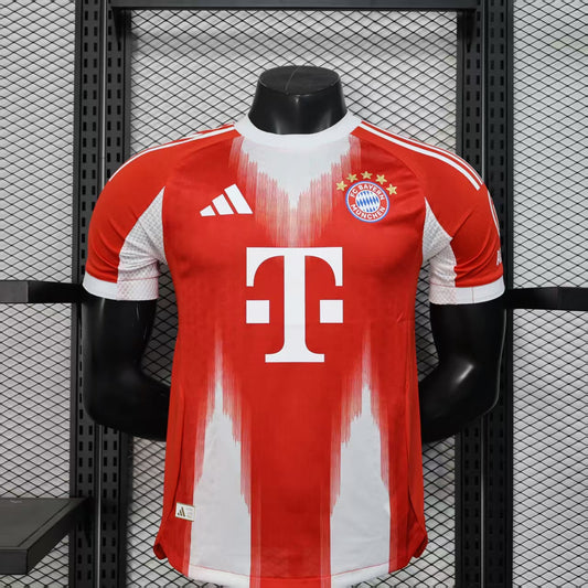 Bayern Munich 2025-26 Home Shirt