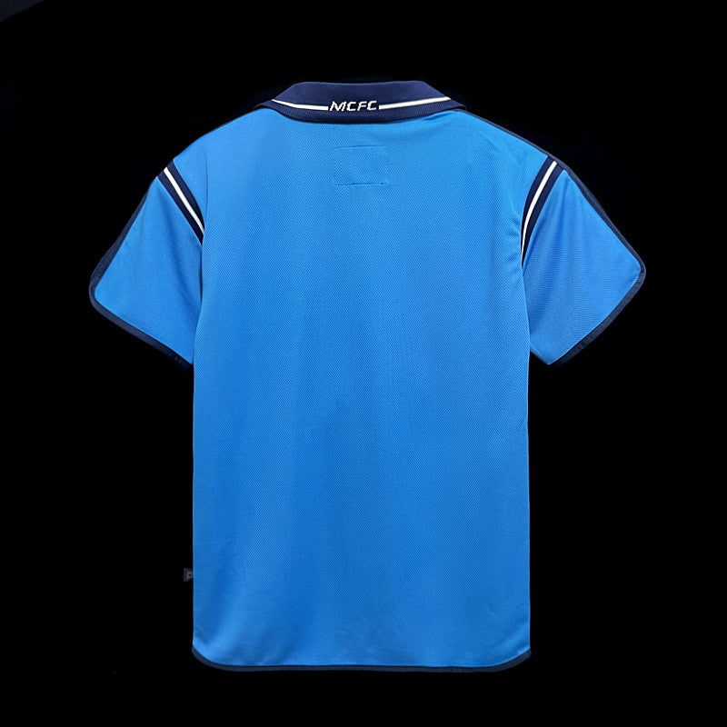 Manchester City 2002-2003 Home Shirt