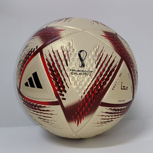 World Cup 2022 Qatar Final & Semi-Final Official Match Ball Pro Version