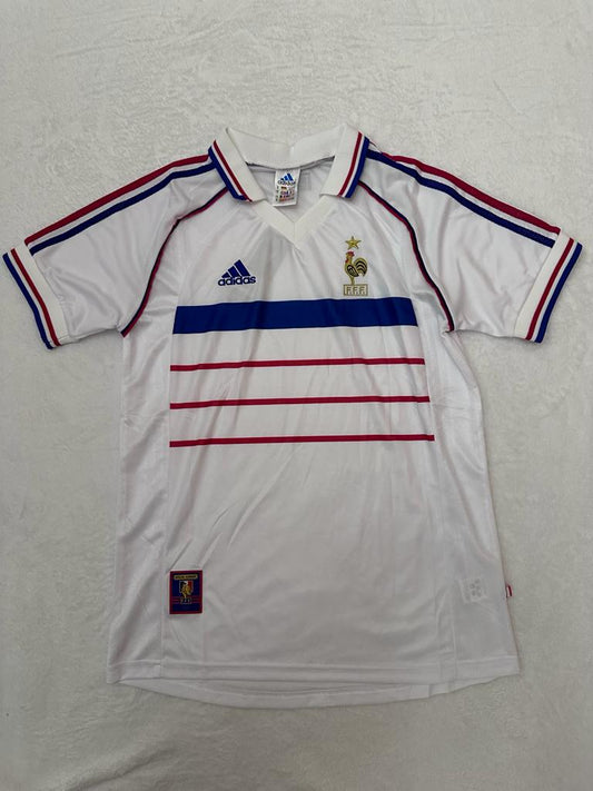 France 1998 Away Shirt