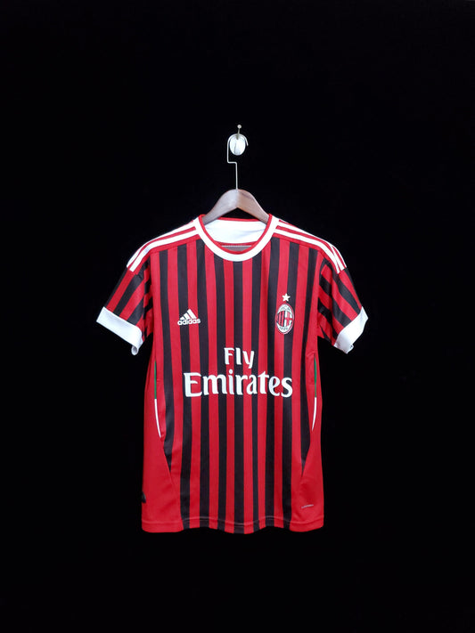 AC Milan 2011-12 Home Shirt