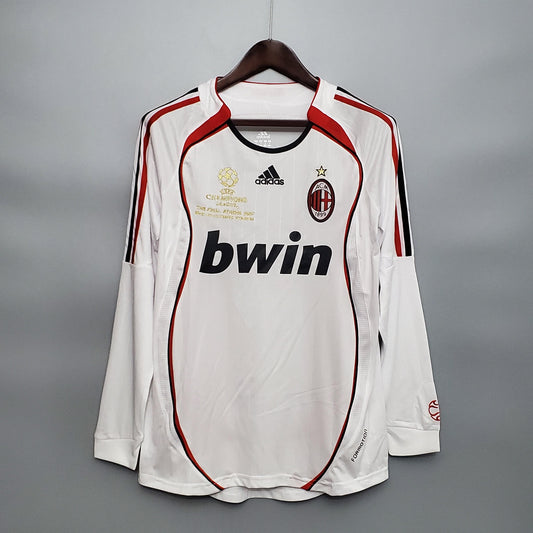 AC Milan 2006-07 Away Long Sleeve Shirt