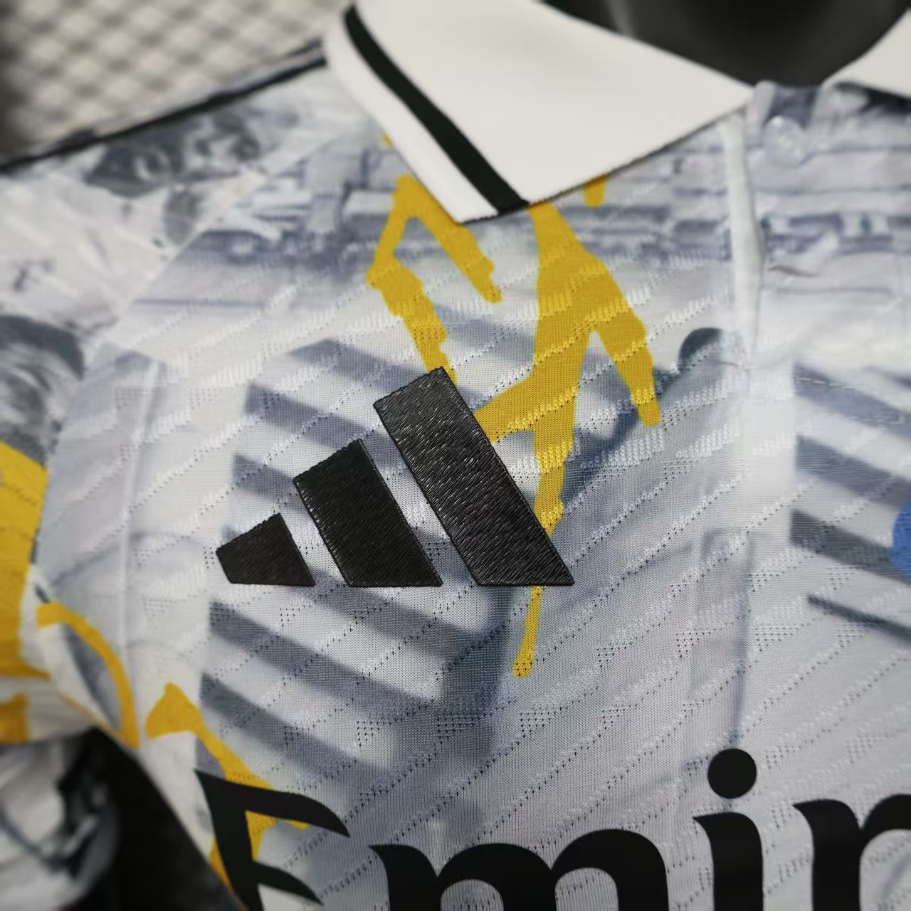 Real Madrid 2025-26 Special Edition Shirt