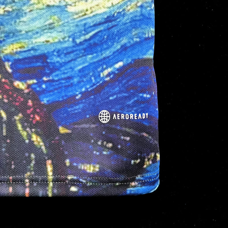 Ajax 23-24 Van Gogh Starry Night Special Edition Shirt