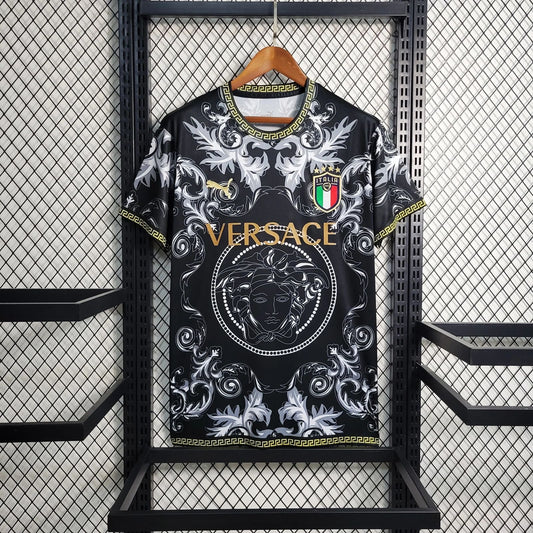 Italy 2023-24 Black Special Edition Kit
