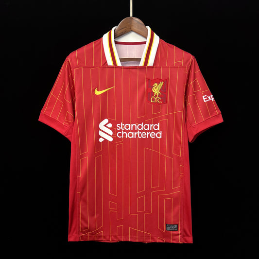 Liverpool 24-25 Home Shirt