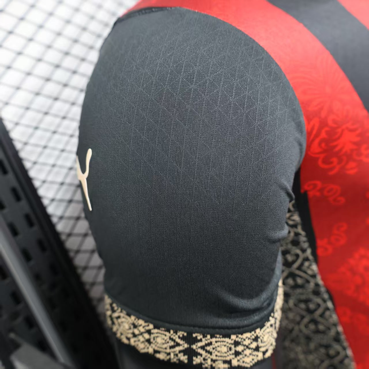 AC Milan 2025-26 Special Red Edition Shirt