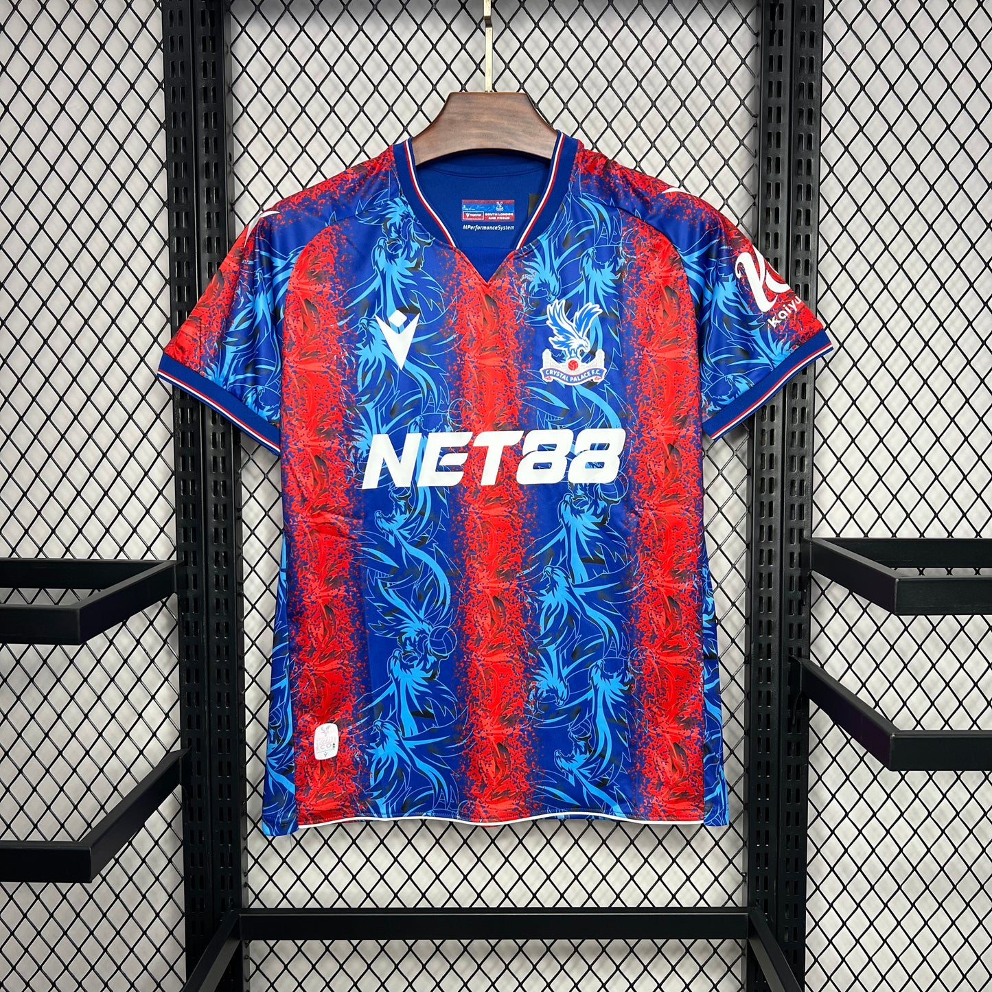 Crystal Palace 2024-25 Home Shirt