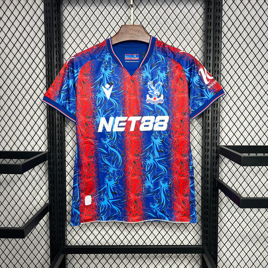 Crystal Palace 2024-25 Home Shirt
