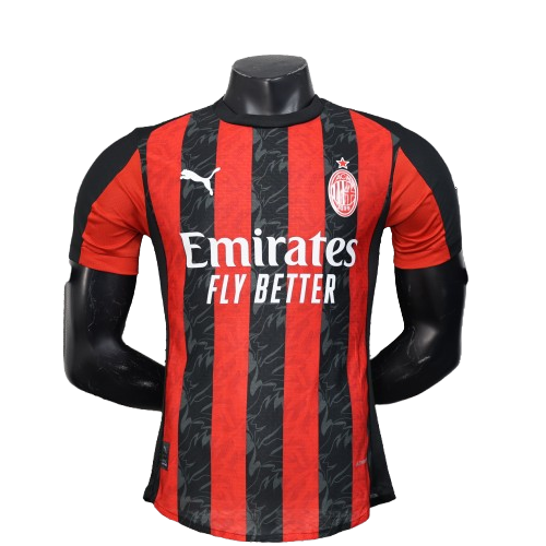 AC Milan 2025-26 Home Shirt