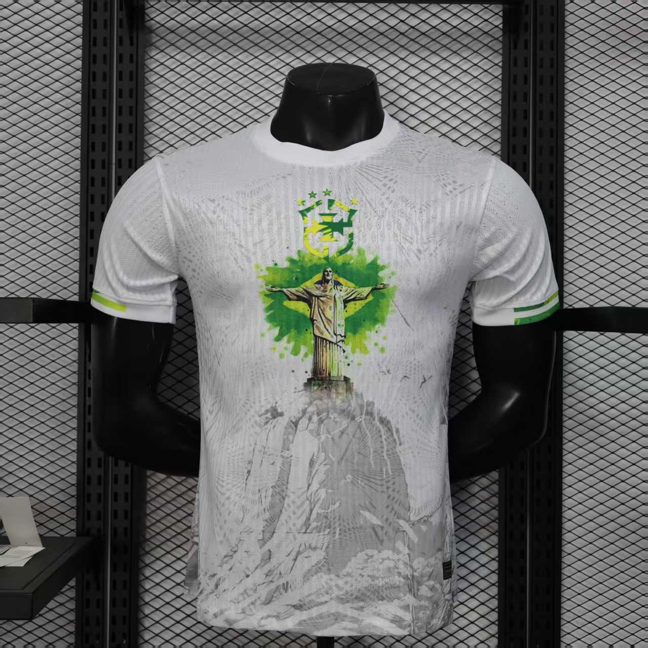 Brazil 2025-26 Special Edition Shirt