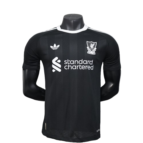 Liverpool 2025-26 Fourth Goalkeeper Shirt