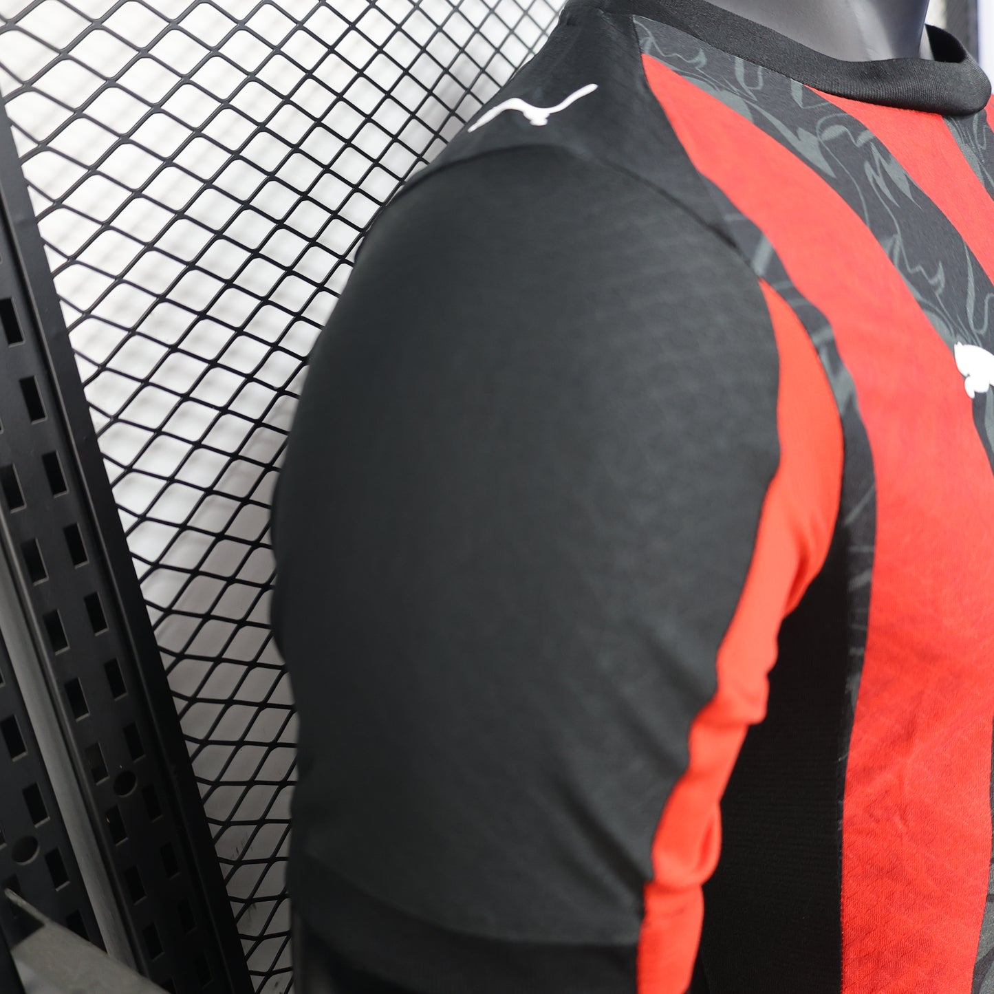 AC Milan 2025-26 Home Shirt