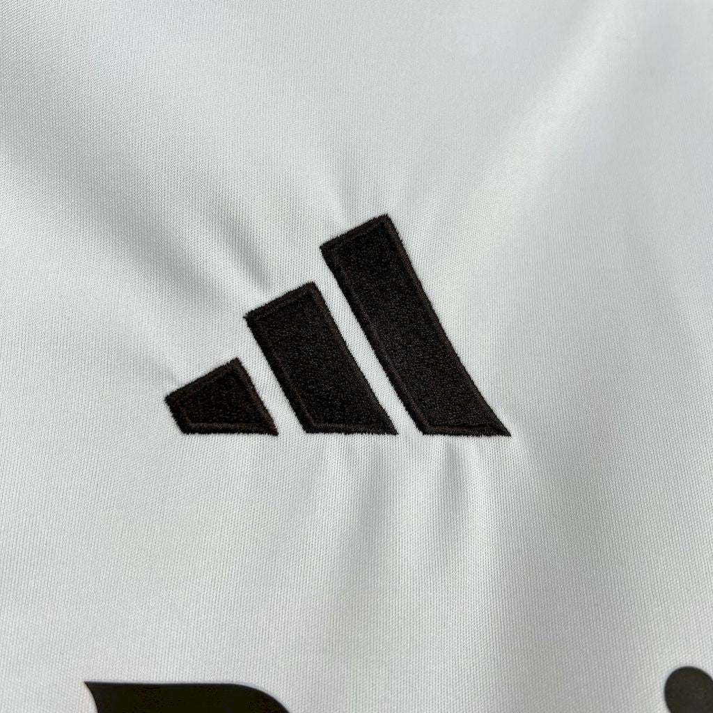 Real Madrid 2025-26 Home Shirt