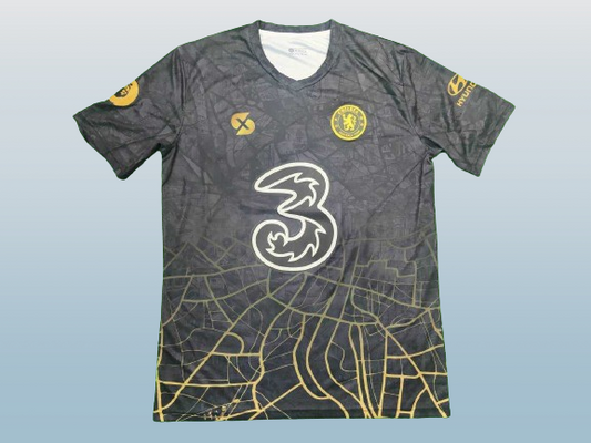 Chelsea Map Special Edition Shirt