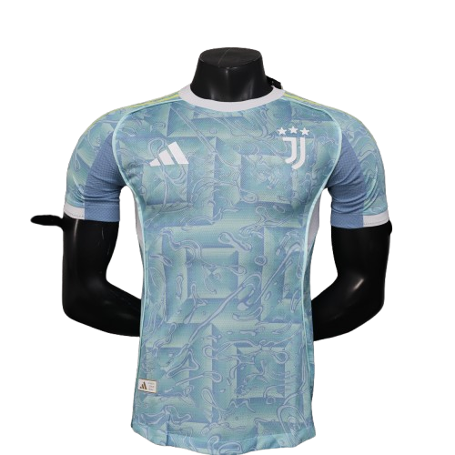 Juventus 2025-26 Away Shirt