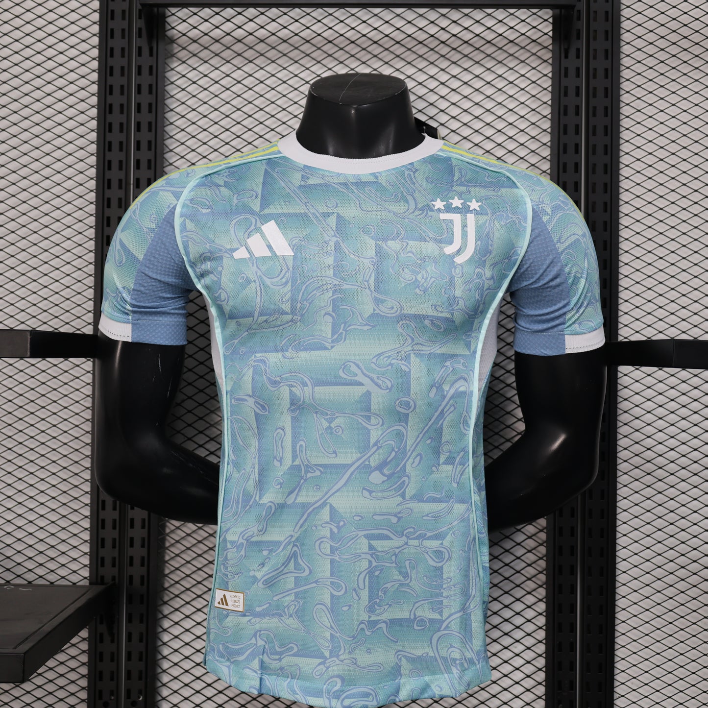 Juventus 2025-26 Away Shirt