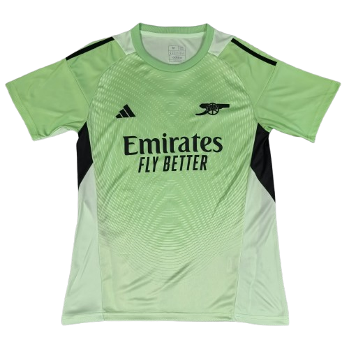 Arsenal 2025-26 Goalkeeper Away Shirt