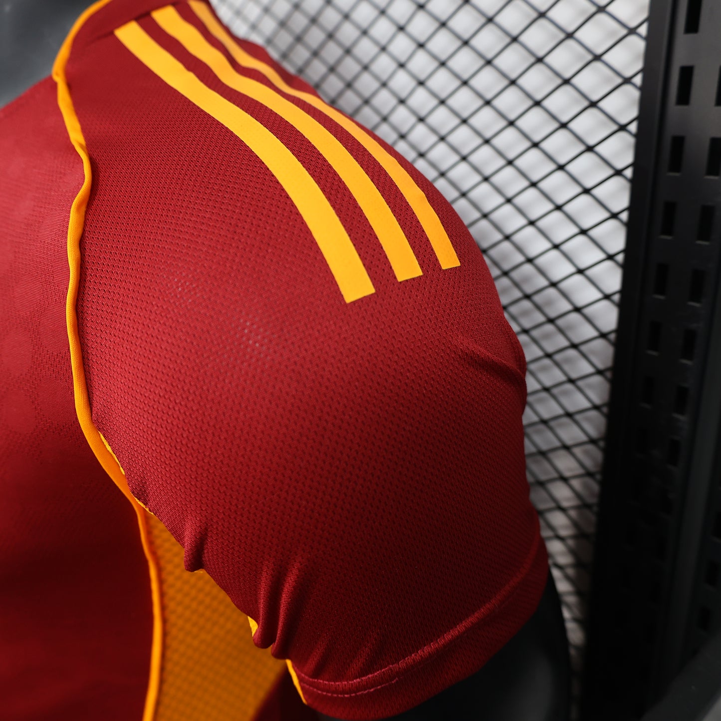 AC Roma 2025-26 Home Shirt