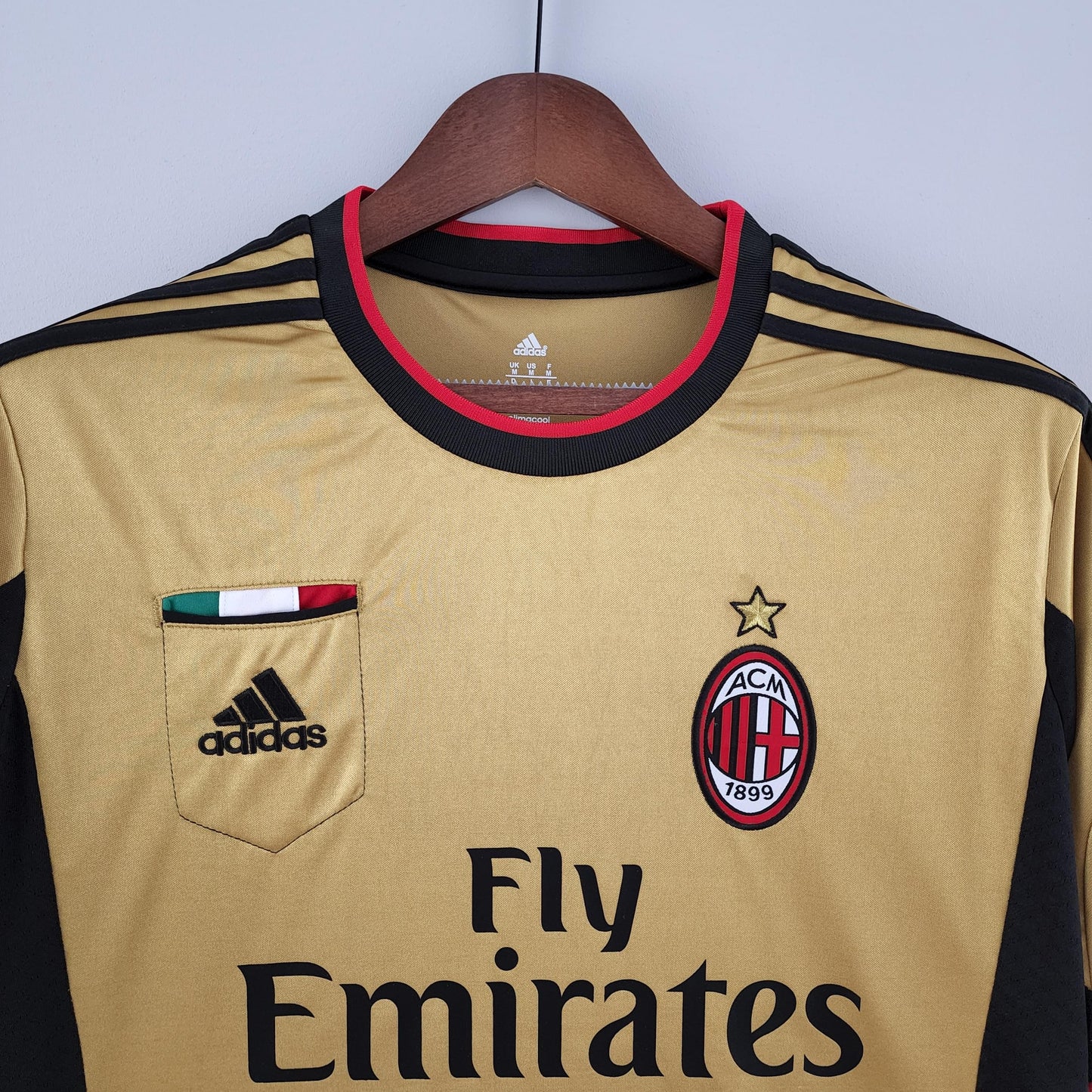 AC Milan 2013-14 Third Away Shirt
