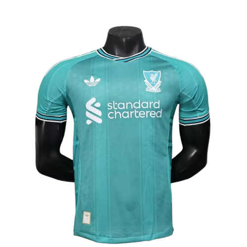 Liverpool 2025-26 Third Away Shirt