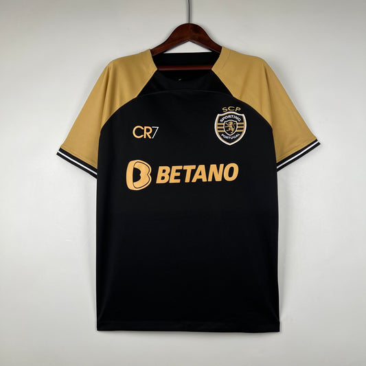 Sporting Lisbon 23-24 Third Away CR7 Shirt