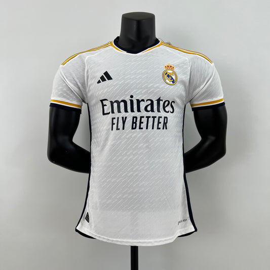 Real Madrid 23-24 Home Shirt