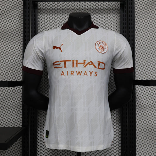 Manchester City 23-24 Away Shirt