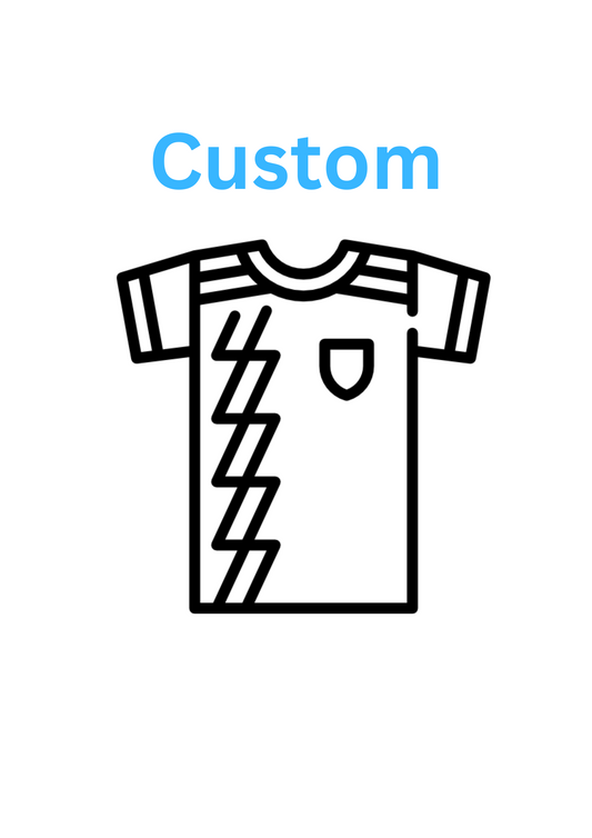 Custom Design Football Shirts