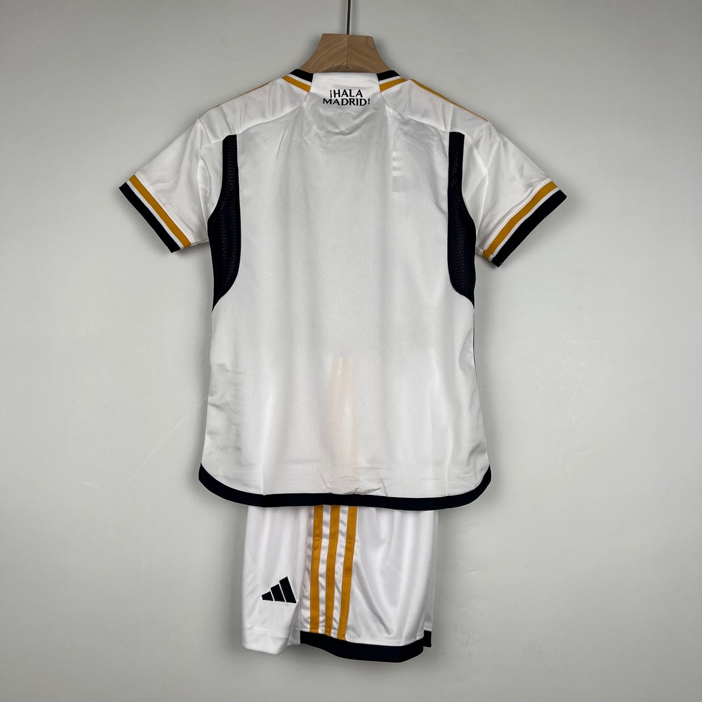 Real Madrid 23-24 Home Kid’s Shirt