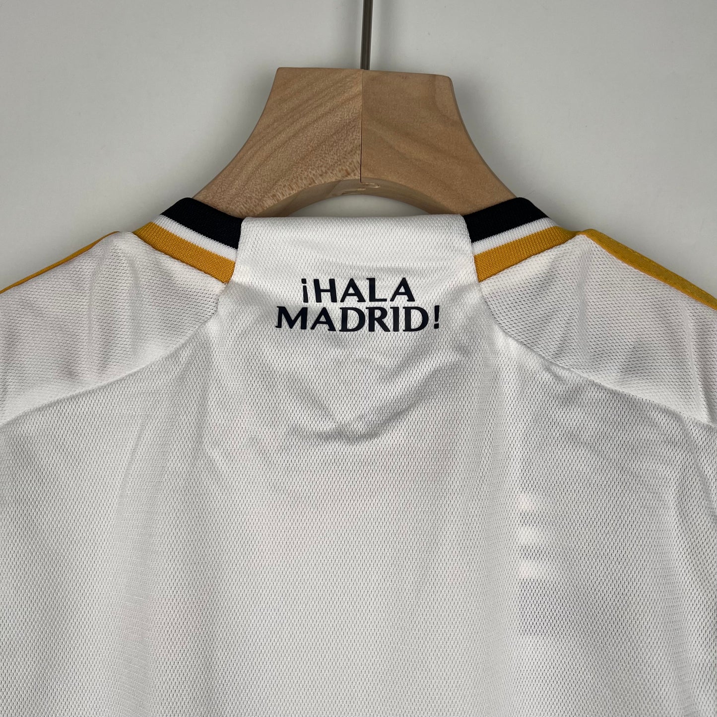 Real Madrid 23-24 Home Kid’s Shirt