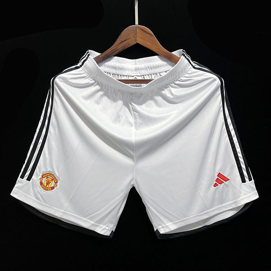 Manchester United 23-24 Home Shorts