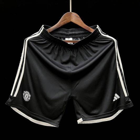 Manchester United 23-24 Away Shorts