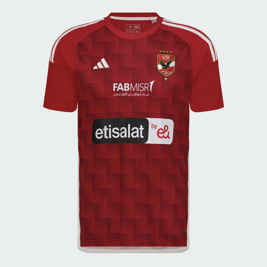 Al-Ahly 23-24 Home Shirt