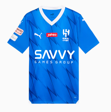 Al Hilal 23-24 Home Shirt