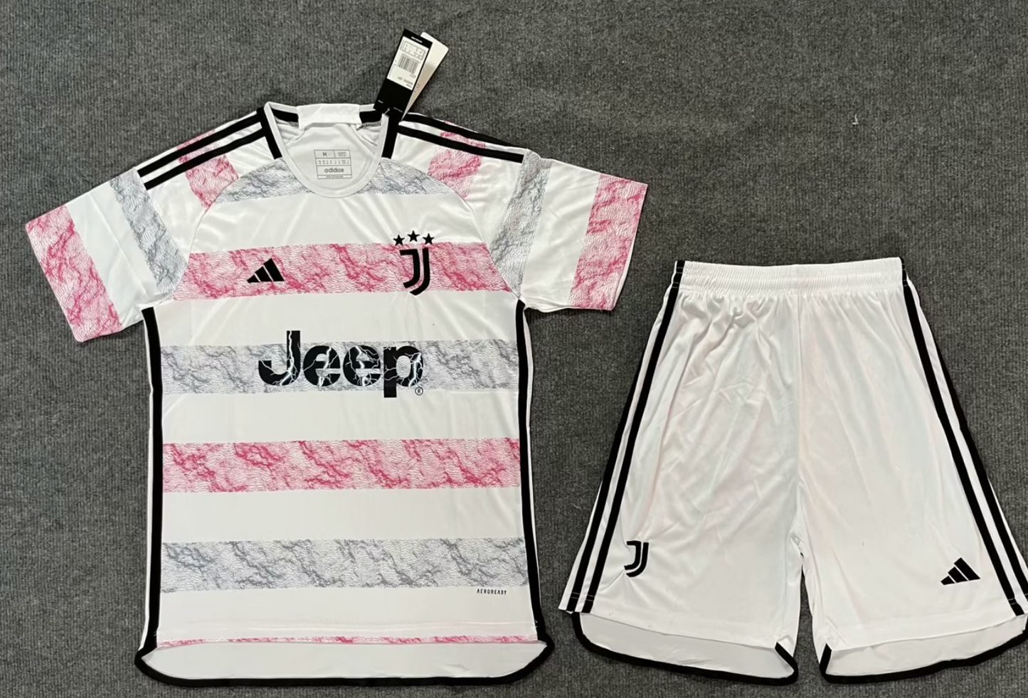 Juventus 2023-24 Away Kit