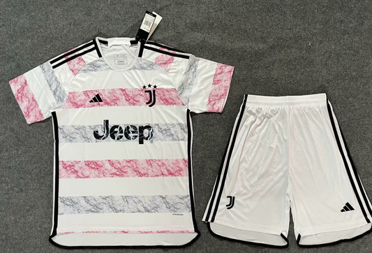 Juventus 2023-24 Away Kit
