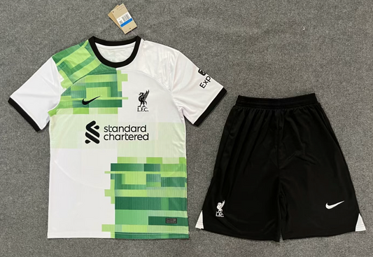 Liverpool 2023-24 Away Kit