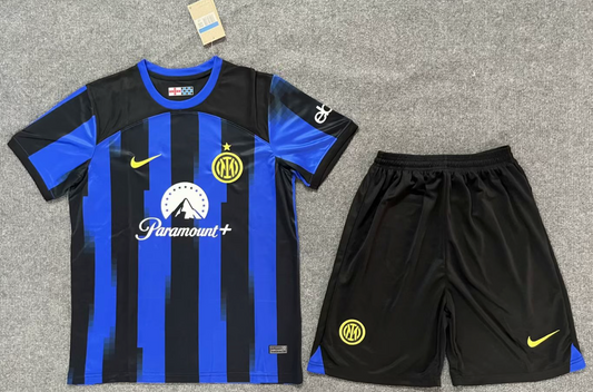 Inter Milan 2023-24 Home Kit