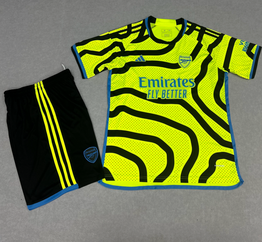 Arsenal 2023-24 Third Kit