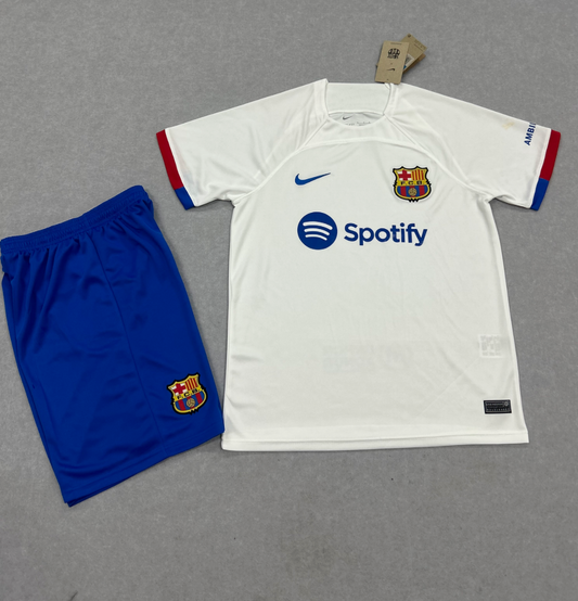 Barcelona 2023-24 Away Kit