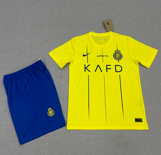 Al Nasser 2023-24 Home Kit