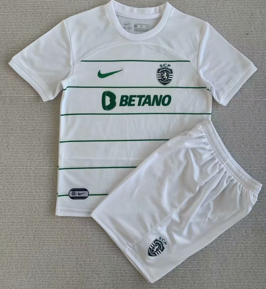 Sporting 2023-24 Away Kit